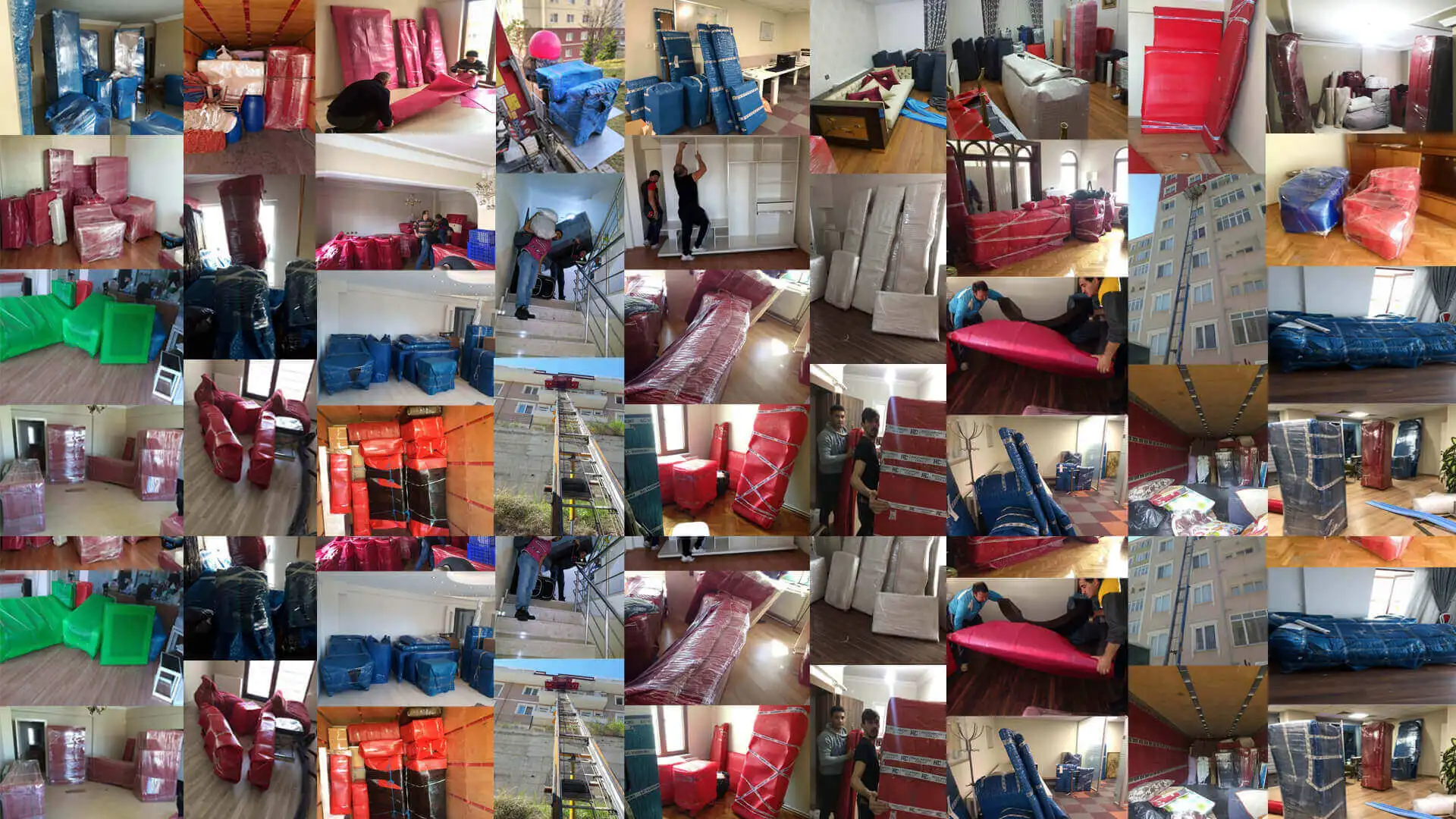 Camili Evden Eve Nakliyat Slider